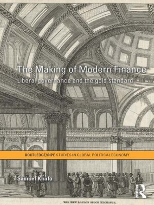 cover image of The Making of Modern Finance